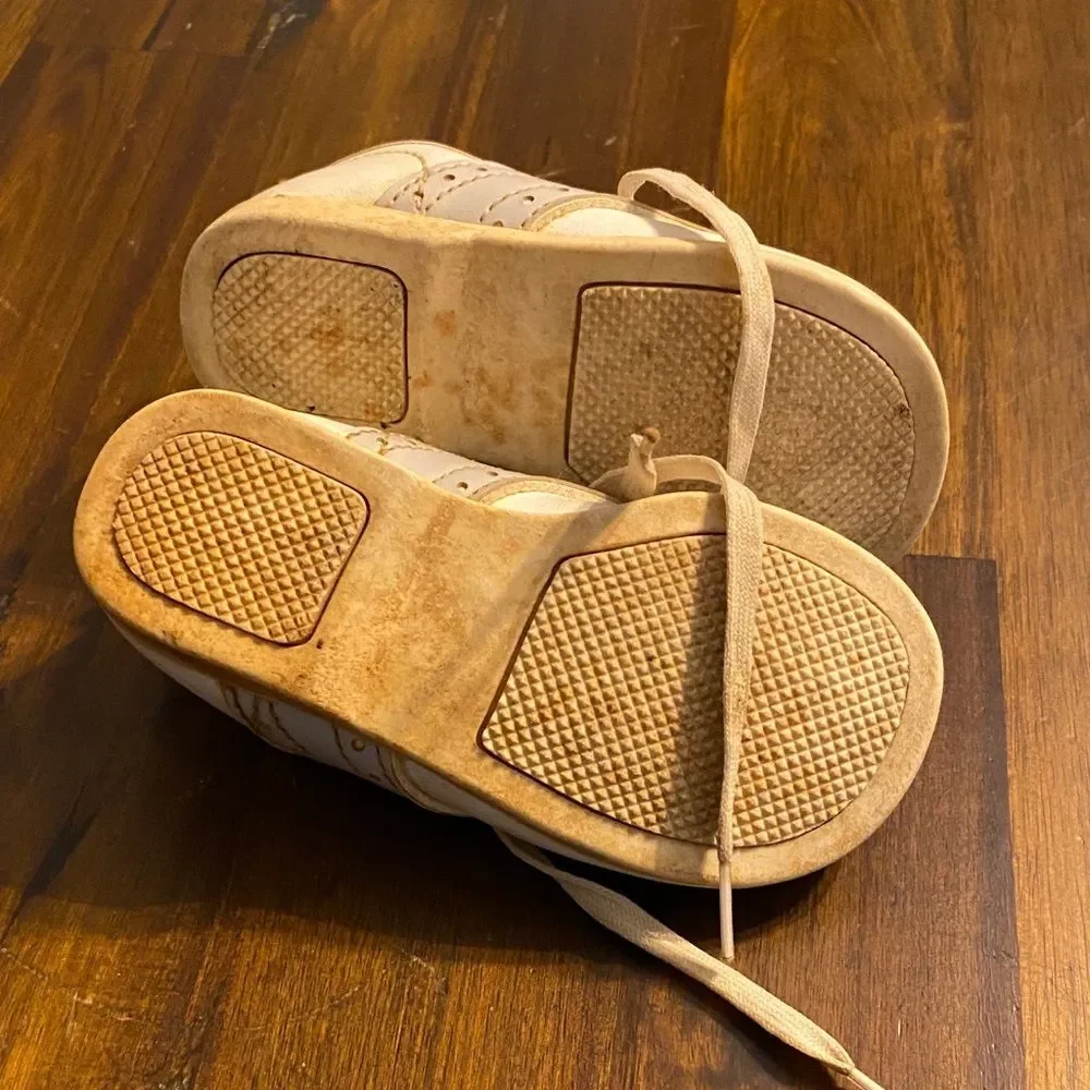 Vintage Cradle Jumpers Baby Shoes
